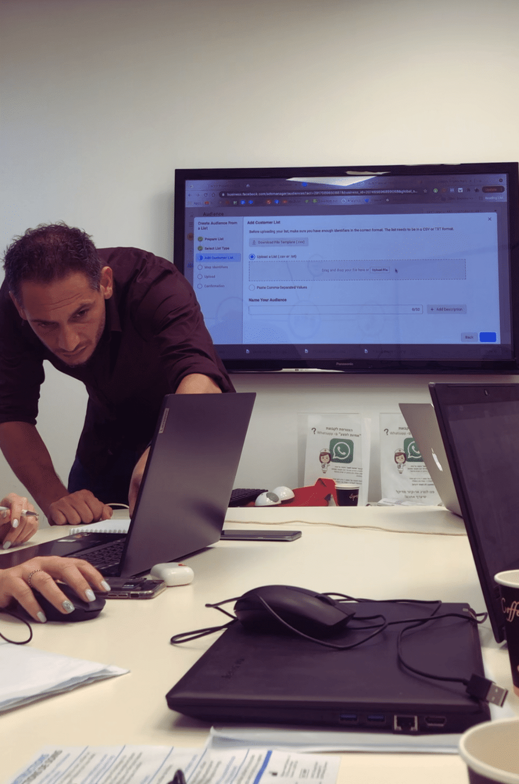 הדרכות וסדנאות